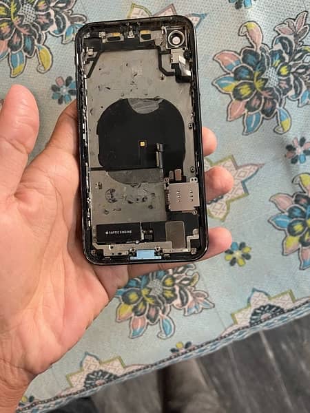 iPhone XR camera Face ID housing urgent for sale 1