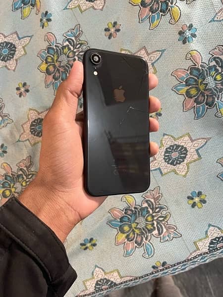 iPhone XR camera Face ID housing urgent for sale 2