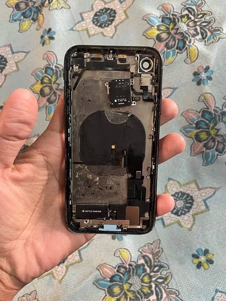 iPhone XR camera Face ID housing urgent for sale 3