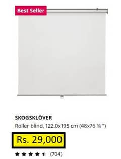 IKEA blinds