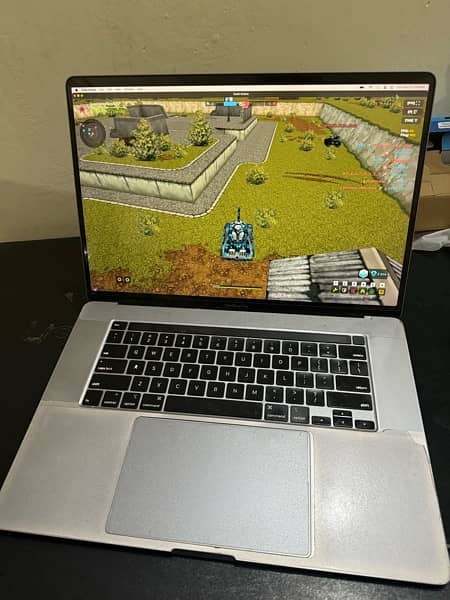 MACBOOK PRO 2019 16 inch 0