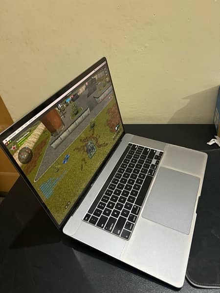 MACBOOK PRO 2019 16 inch 2