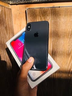 iphone X  pta Approved