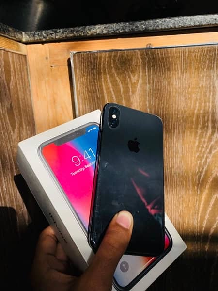 iphone X  pta Approved 2