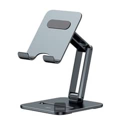 Baseus Biaxial Foldable Metal Stand for Mobile Phone