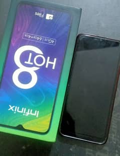 Infinix Hot 8 for sale 0