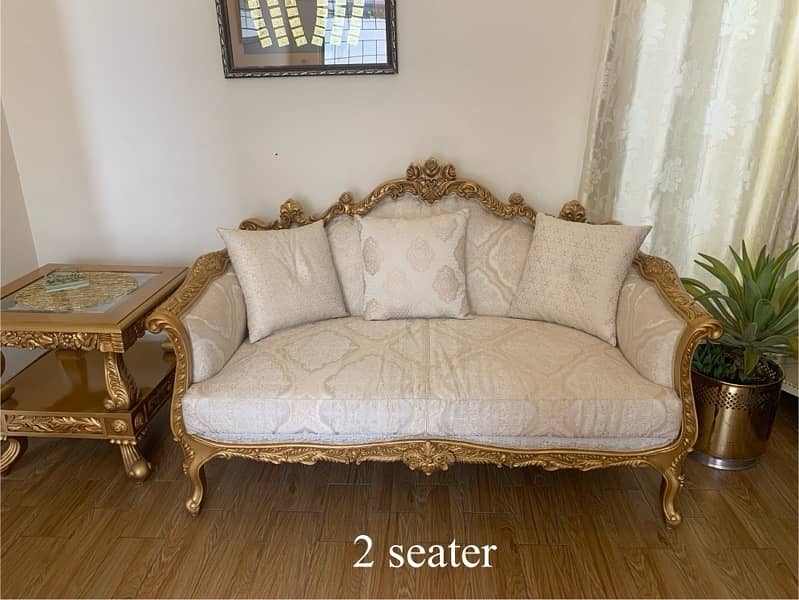 Designer Sofa Set 1