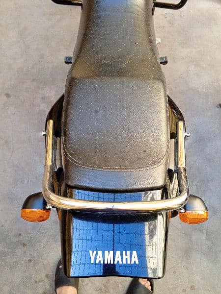 Yamaha ybr 125G brand new 2017 Japan assemble antique model 5
