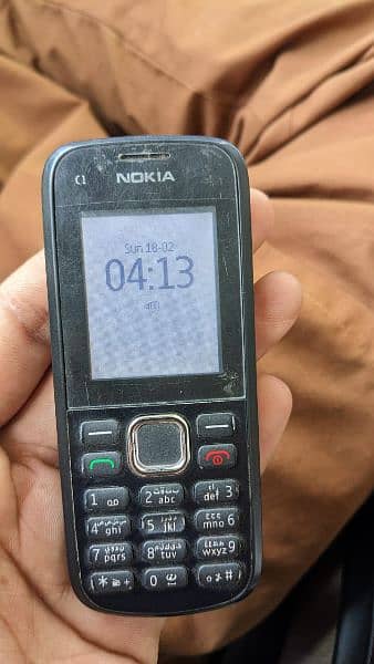 Nokia C1 0