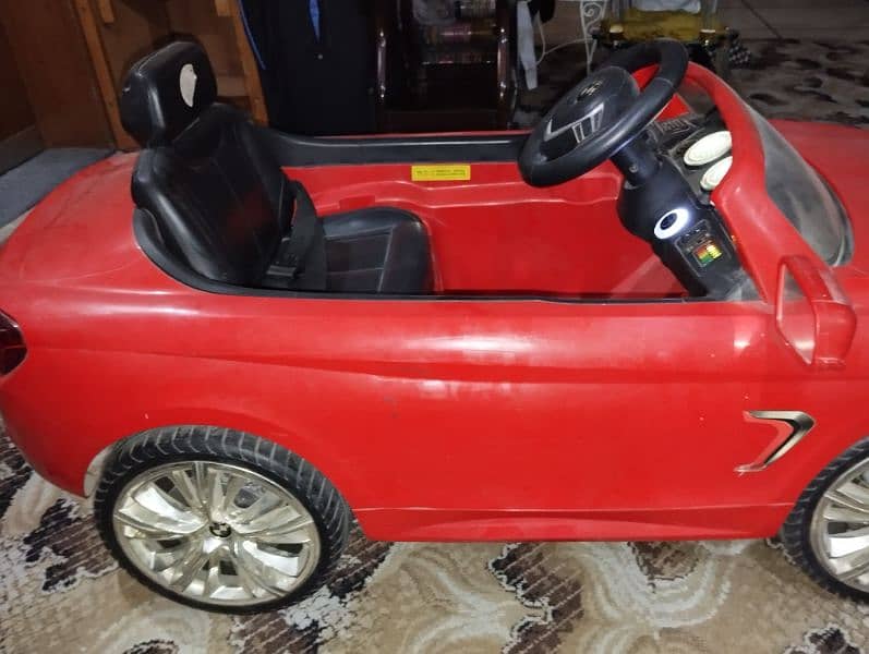 Kids Car/Baby car/Electric car/Battery Operated Car/Electric jeep 2