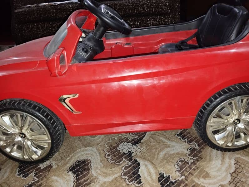Kids Car/Baby car/Electric car/Battery Operated Car/Electric jeep 4