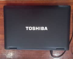 Toshiba i3 1st Generation Laptop All OK