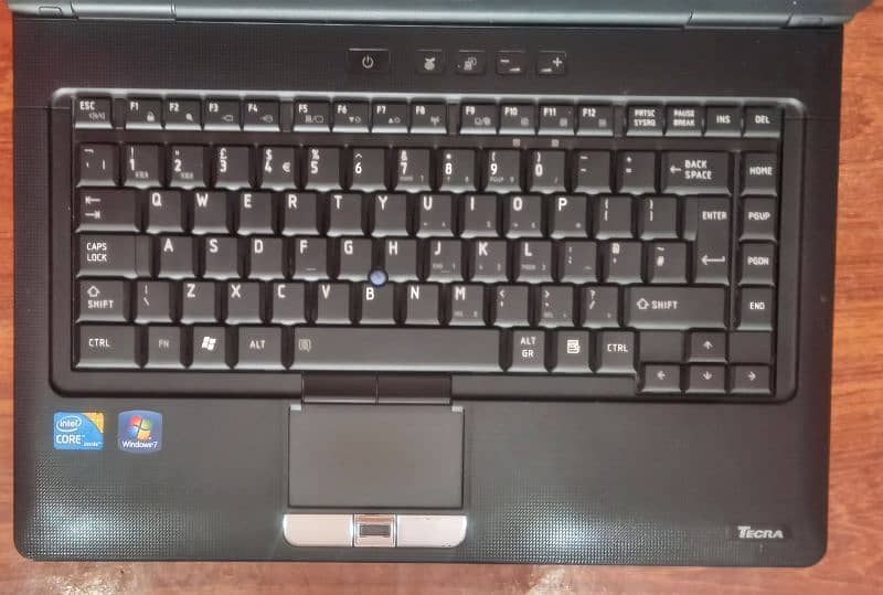 Toshiba i3 1st Generation Laptop All OK 2