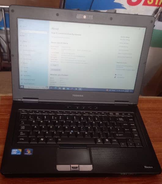 Toshiba i3 1st Generation Laptop All OK 3