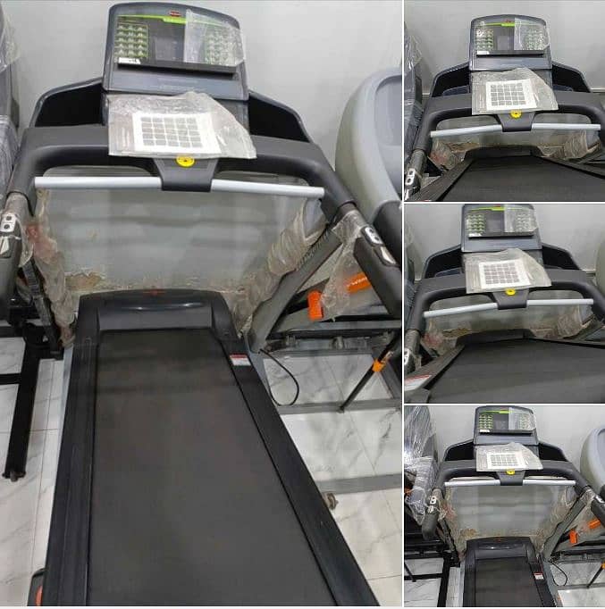 Branded Treadmill Running Exercise And Gym Machine 4