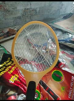 mosquito killer, mosquito hitting racket rechargeable, MJ company .