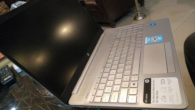 HP Notebook Core I3 11th Generation 8GB| 256GB 0