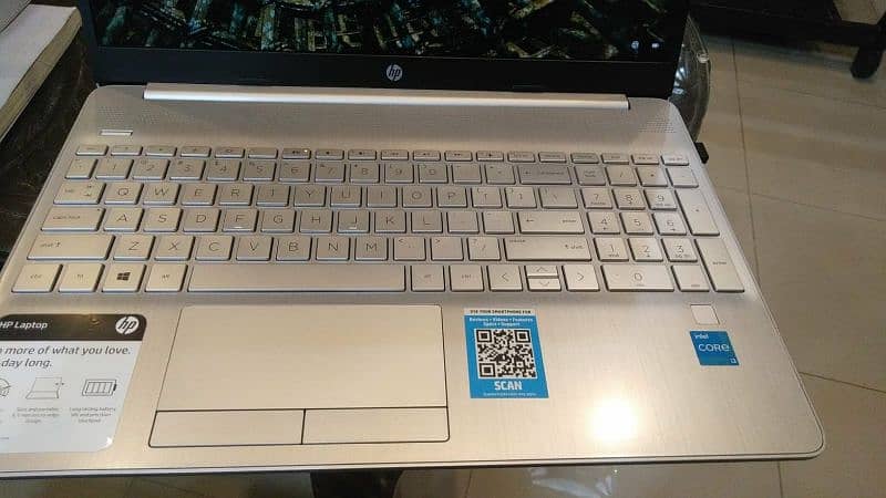 HP Notebook Core I3 11th Generation 8GB| 256GB 2