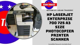 High performance A3 colour Photocopier Printer scanner