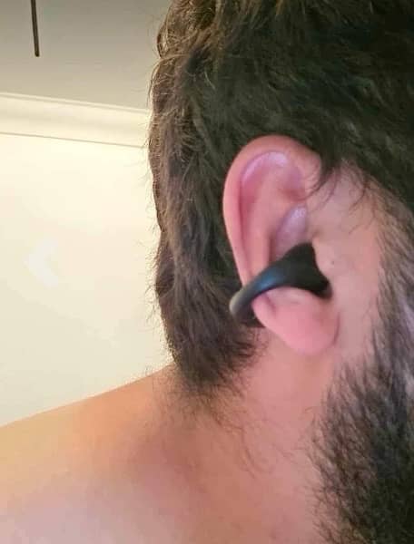 Bluetooth earbud 1