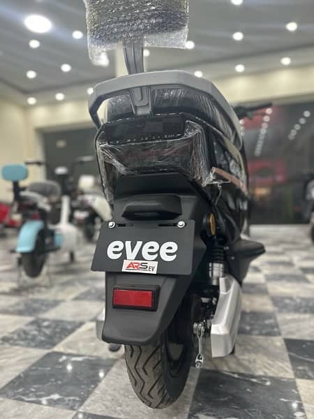 EVEE Electric Scooter GEN -Z, C1, Air, Nisa Electric bike 6