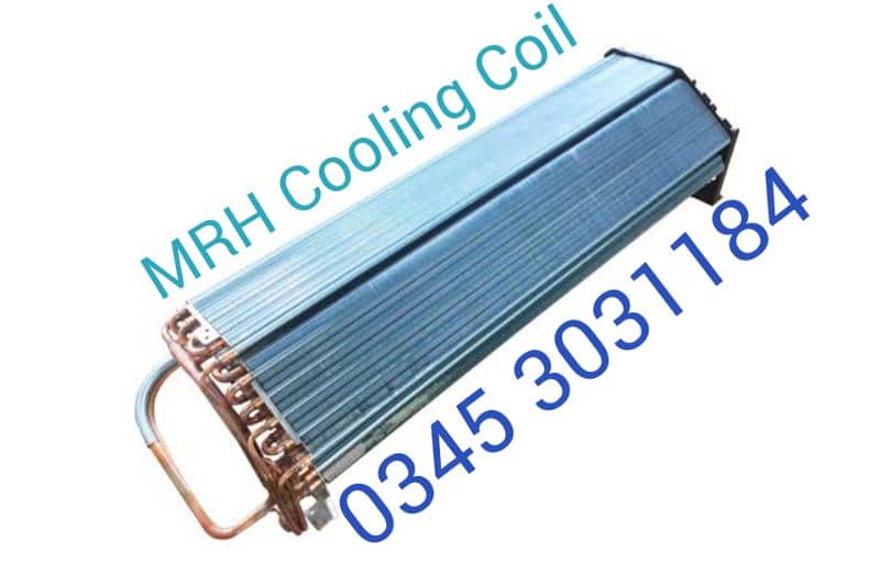 AC New Cooling Coil 0