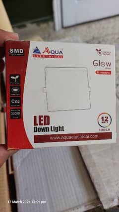 LED lights. Milky white x 29 pieces