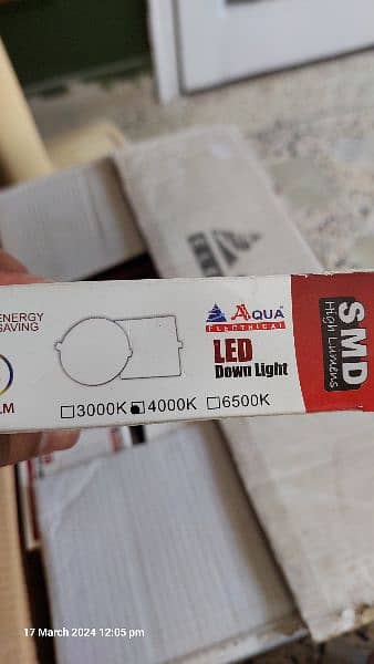 LED lights. Milky white x 29 pieces 1
