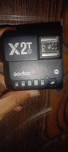 x2t godox 0