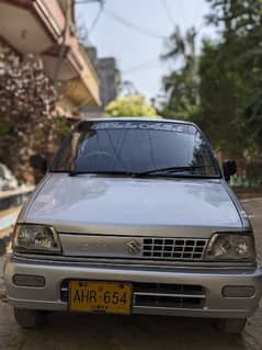 mehran 2005 vxr excellent looking like new condition