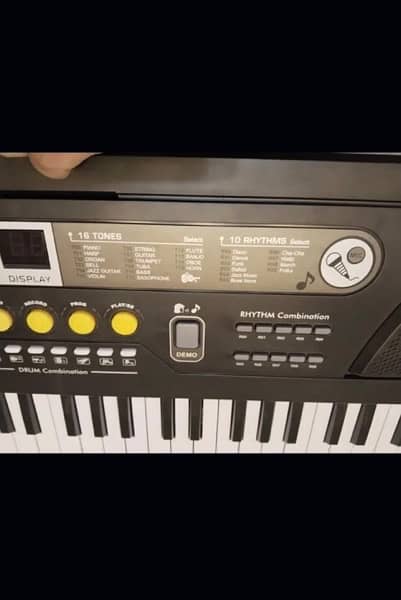 Electronic Paino Keyboard GITAR 5