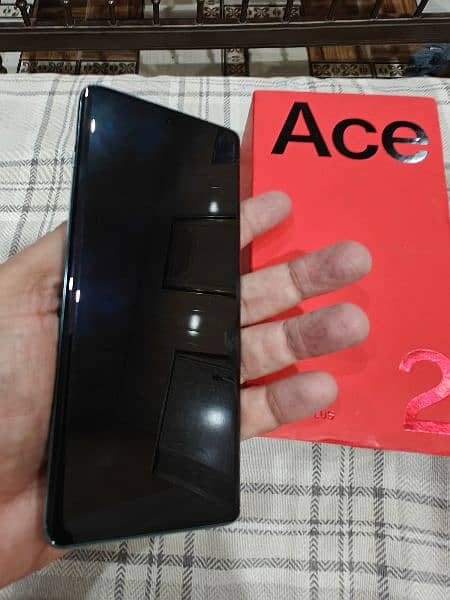 OnePlus ace 2 pro 24/1 TB,16/512GB dual SIM box pack 1