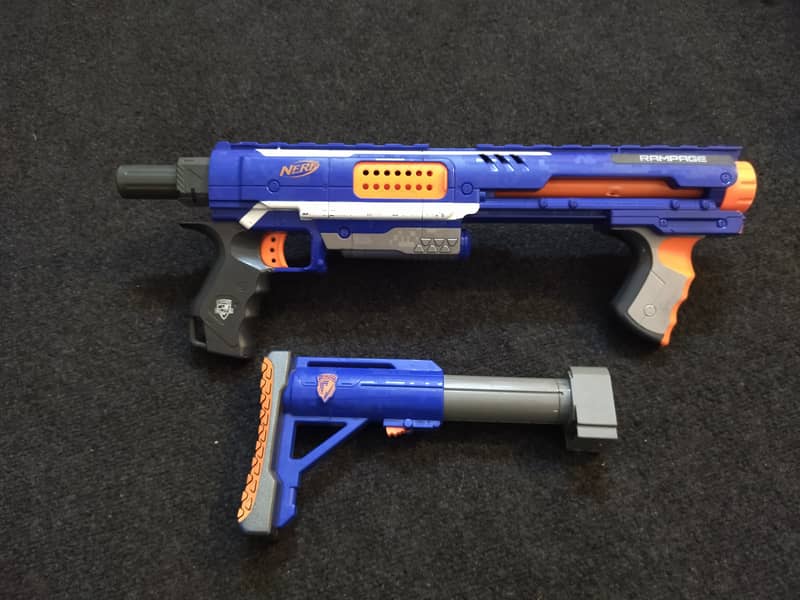 Upto 30% Off NERF Blaster 3