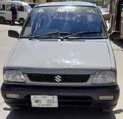Suzuki mehran vx(CNG)