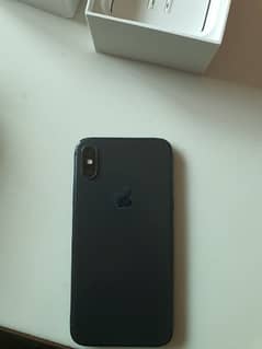 iPhone X - 256GB - OFFICIAL PTA