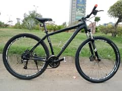 Specialized Bicycle Aluminum Body