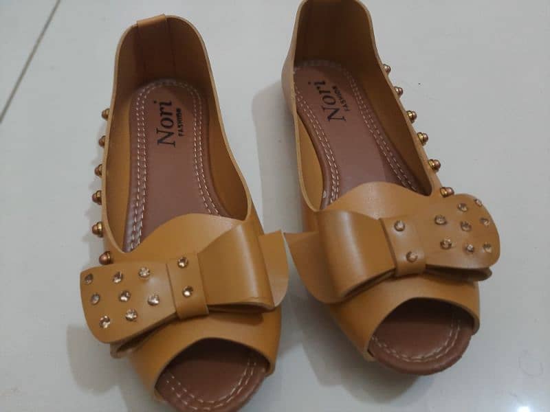 leather shoes very good condition 4