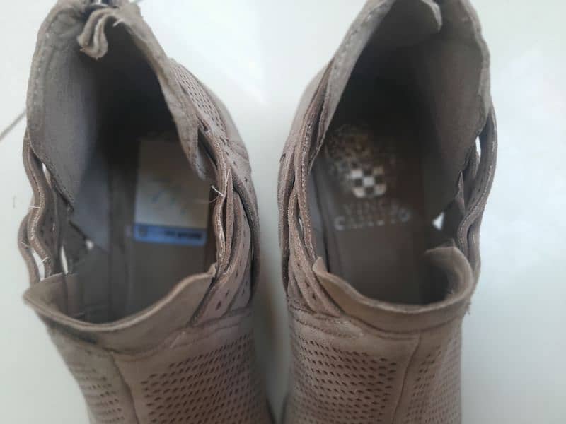 leather shoes very good condition 7