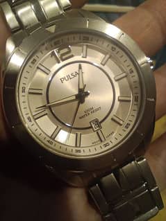 A decent watch for sale