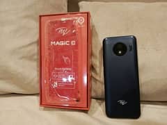 Itel Magic 3 Touch Button Mobile Phone Just Like New 10/10
