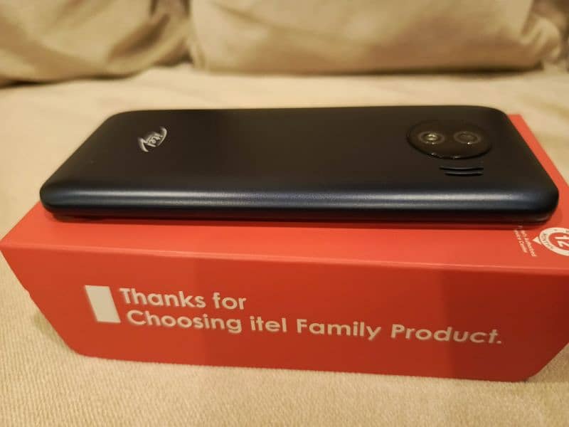 Itel Magic 3 Touch Button Mobile Phone Just Like New 10/10 4