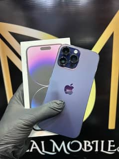 Iphone 14 Pro Max Pta Approved HK DUAL physical