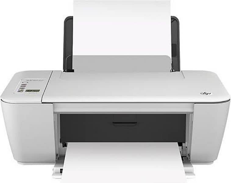 Hp 2540  WiFi colour black scan copyier heavy duty printer 0