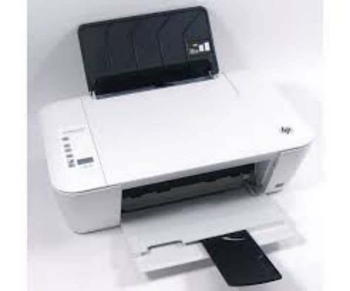 Hp 2540  WiFi colour black scan copyier heavy duty printer 3