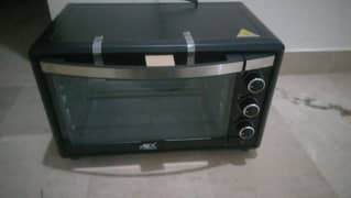 Anex Oven Toster