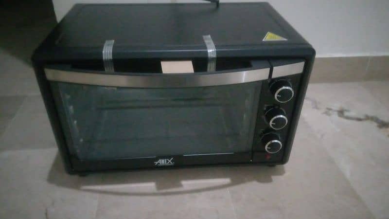 Anex Oven Toster 0