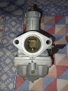 CG125 ka carburator Hy use ne hua Hy