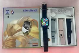 New Apple Smart Ultra Watch Full HD (ھول سیل ریٹ )