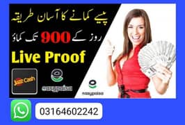 Online Jobs/Assignment work/Part time job/ Home base daily earning job