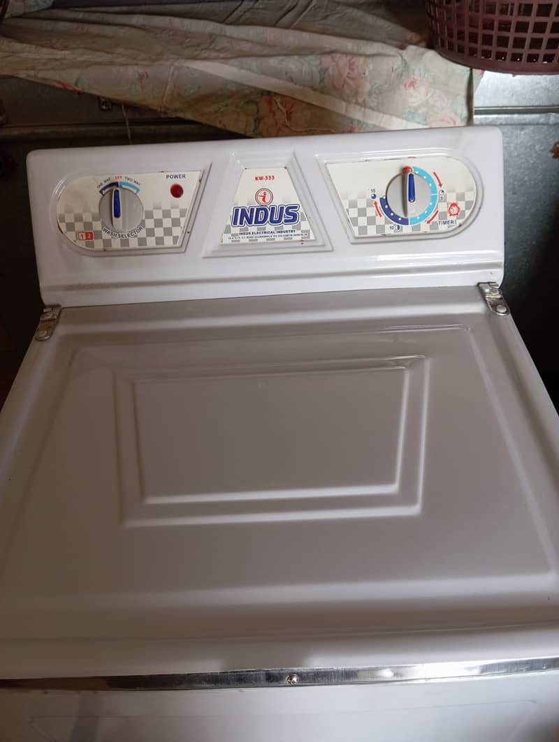 Brand new washing mashine 4